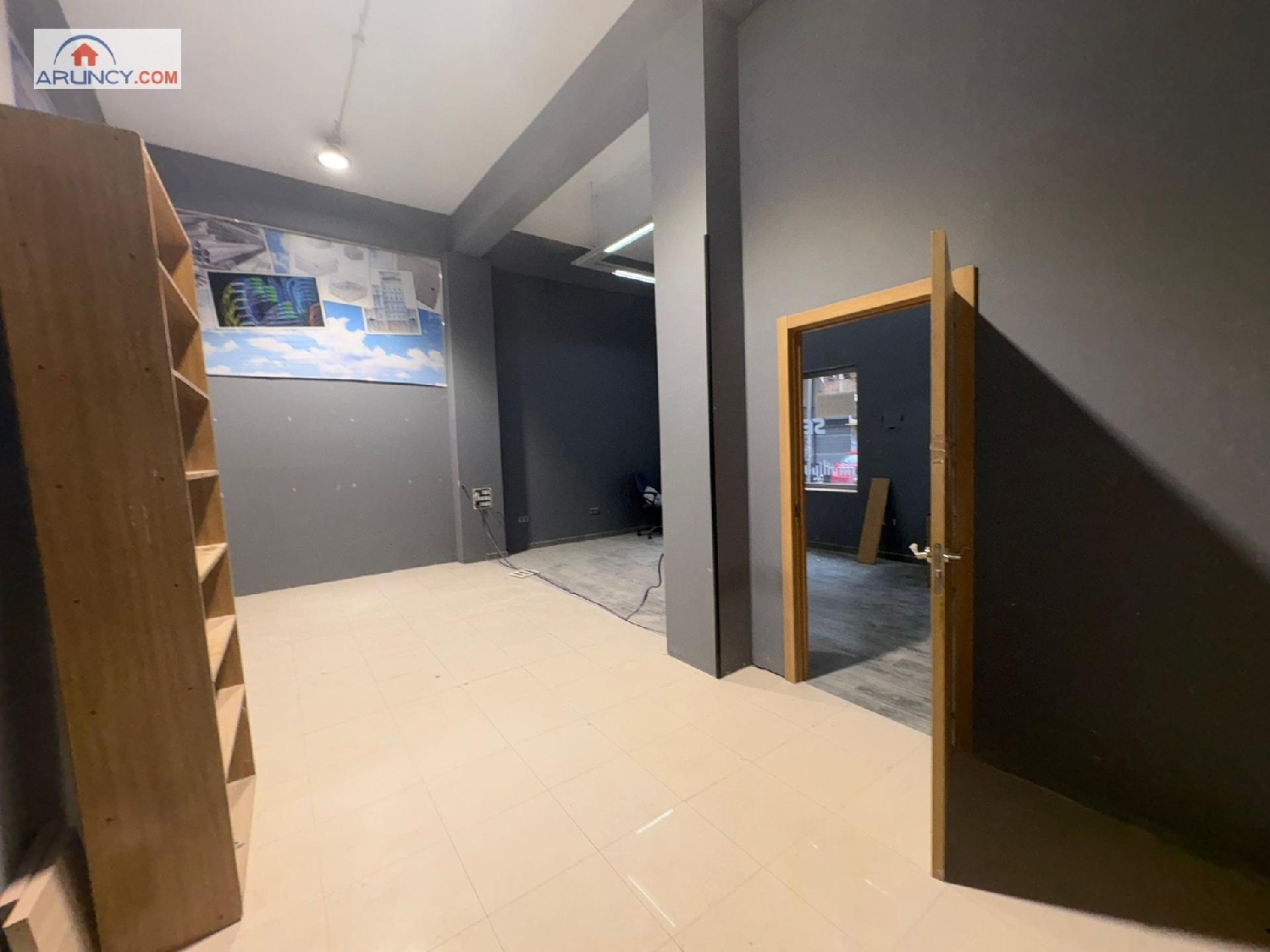  till salu lokal Sevilla La Nueva Sur 3