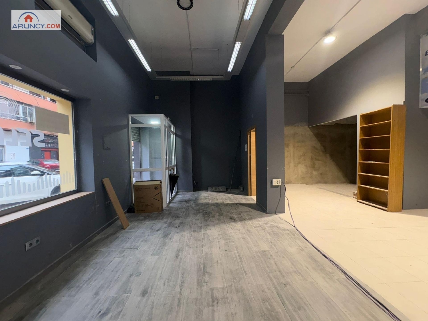  till salu lokal Sevilla La Nueva Sur 1