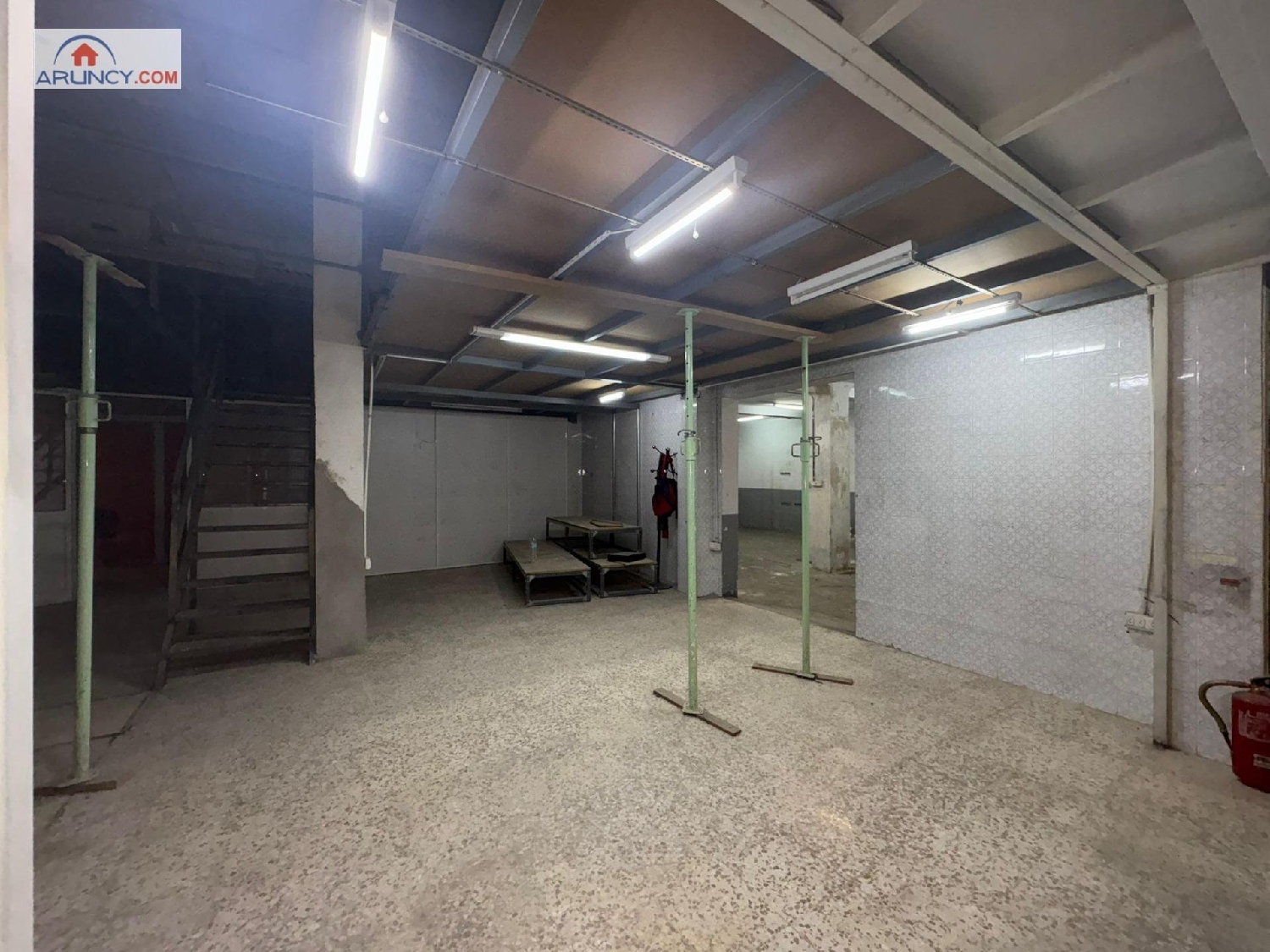  till salu lokal Sevilla La Nueva Sur 4