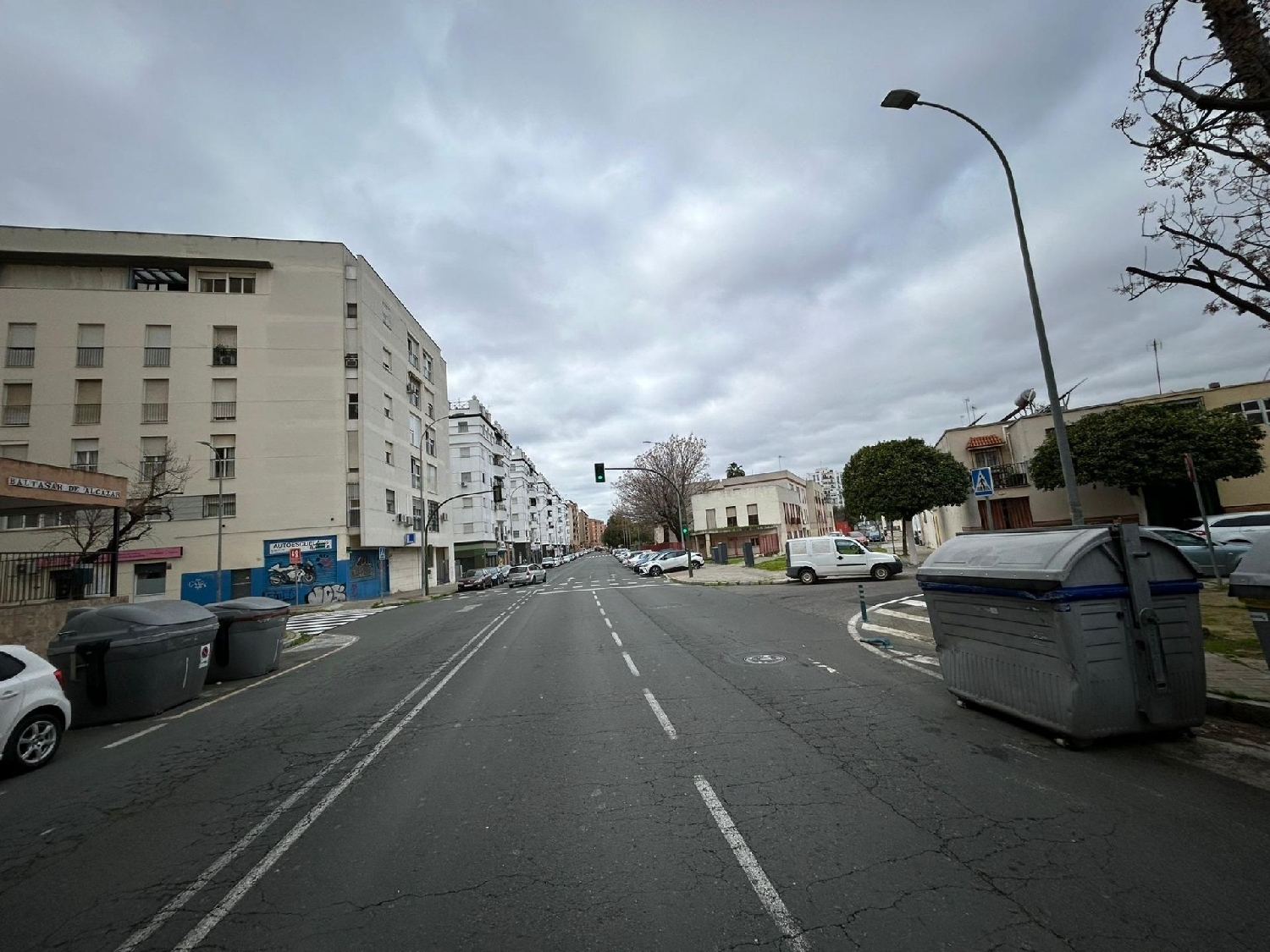  till salu lokal Sevilla La Nueva Sur 2