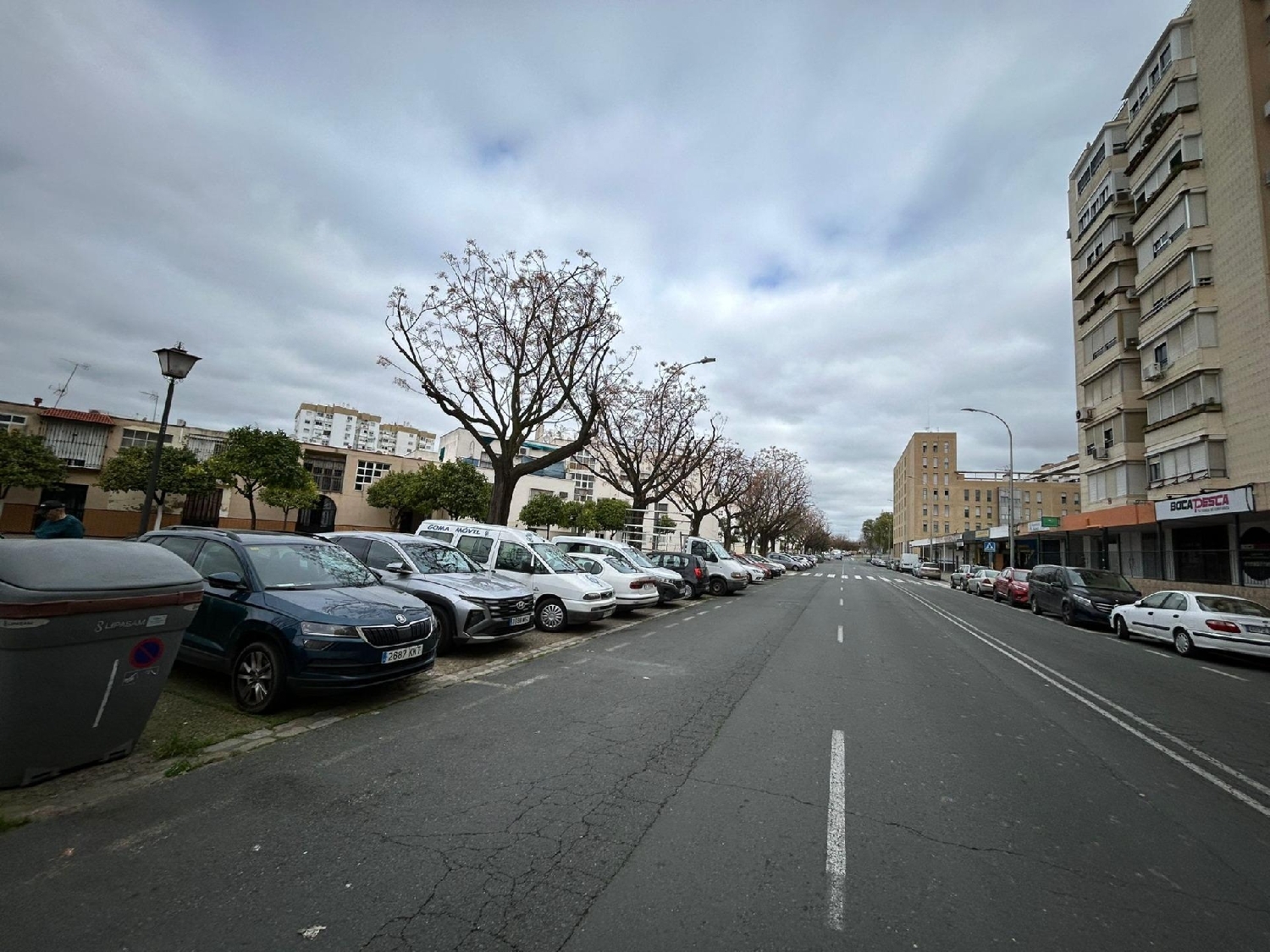  till salu lokal Sevilla La Nueva Sur 8