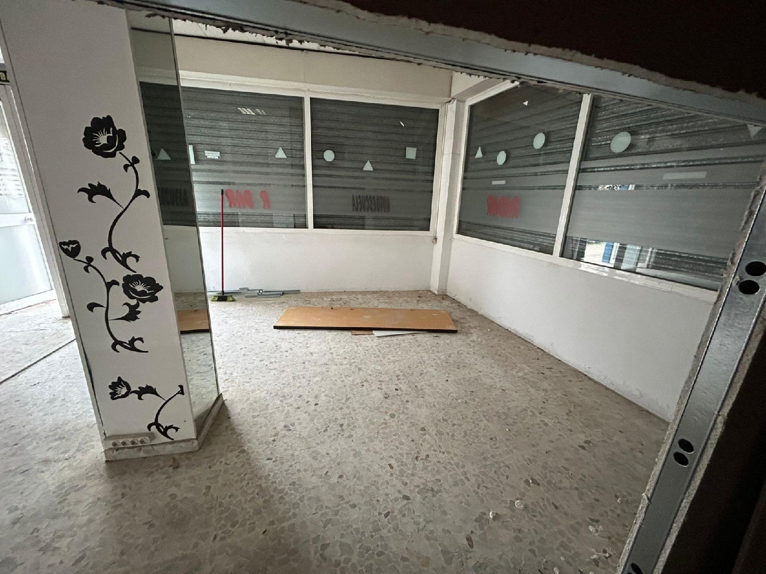  till salu lokal Sevilla La Nueva Sur 4