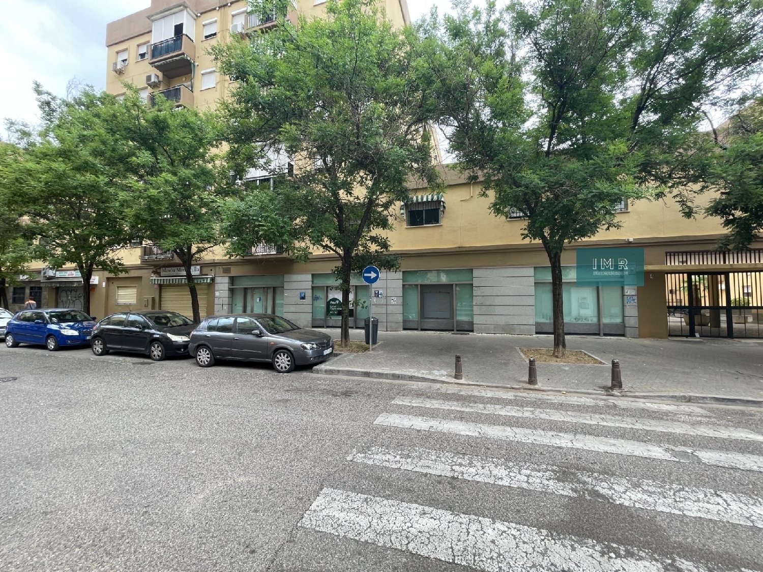  till salu lokal Sevilla La Nueva Sur 3