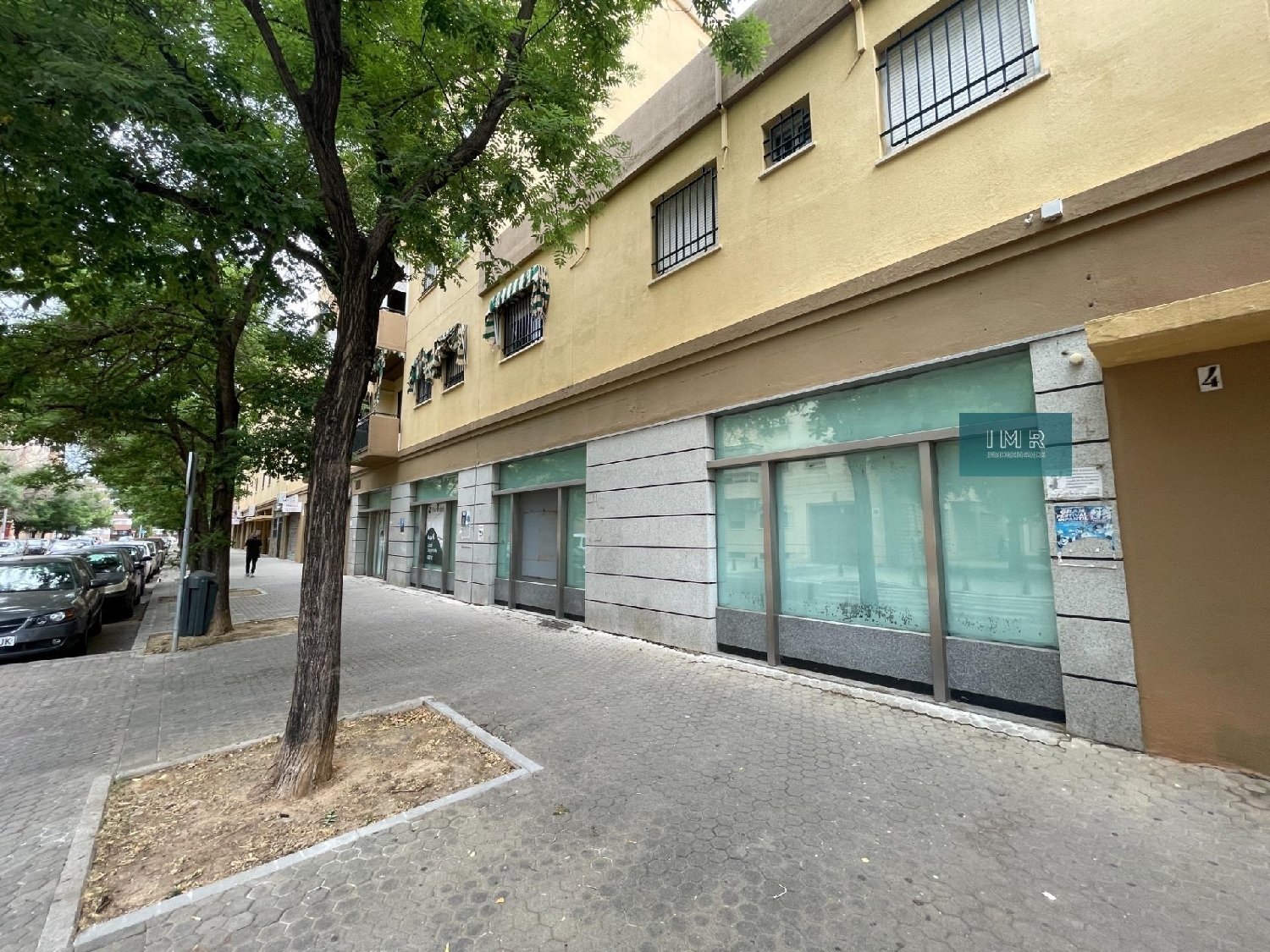  till salu lokal Sevilla La Nueva Sur 2