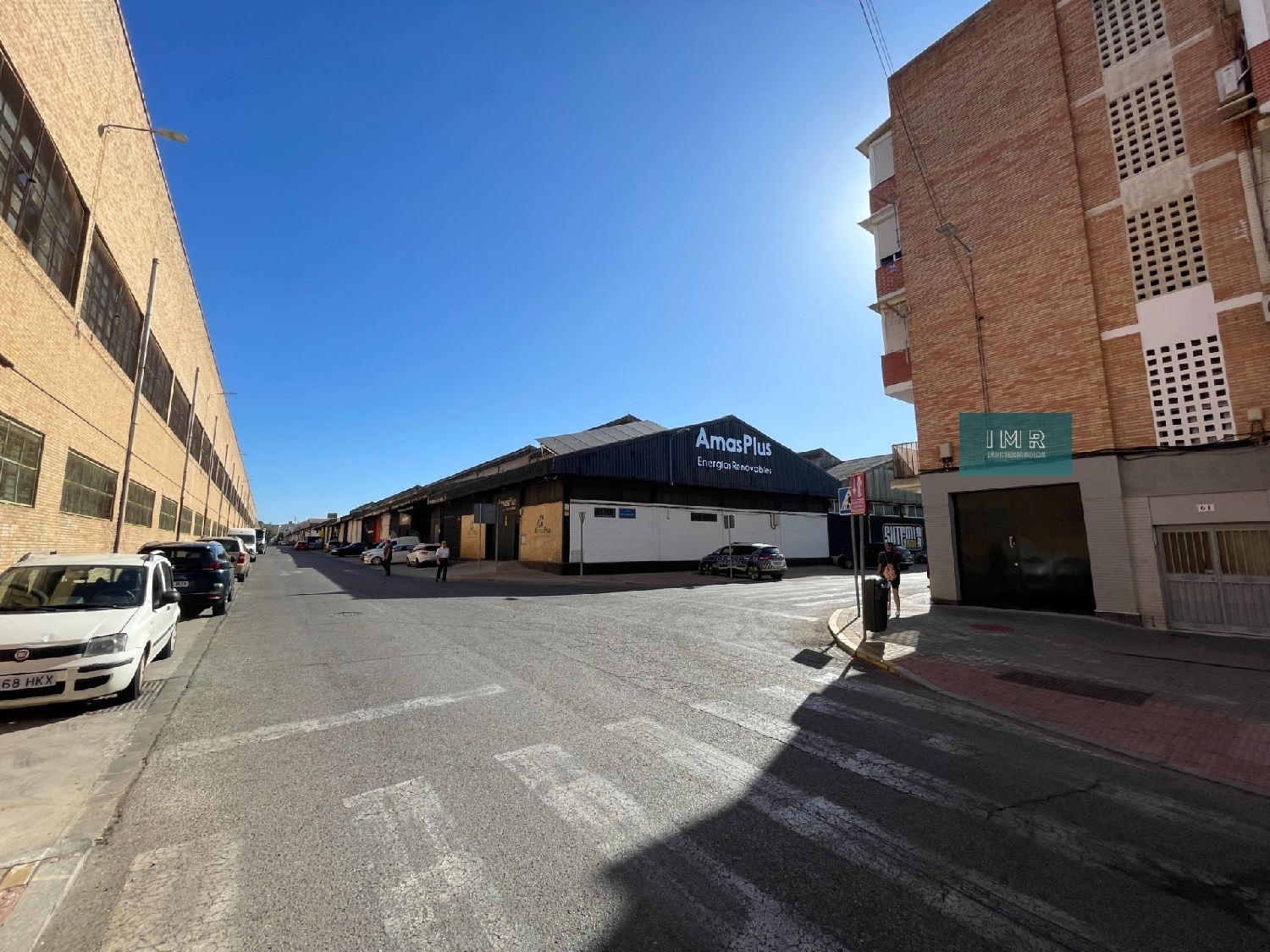  kaufen Gewerberaum Sevilla La Nueva Sur 3