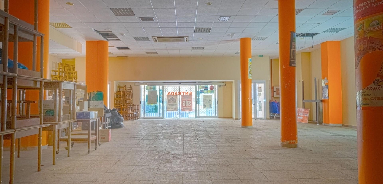  à vendre local commercial Torrevieja Baix Segura 2