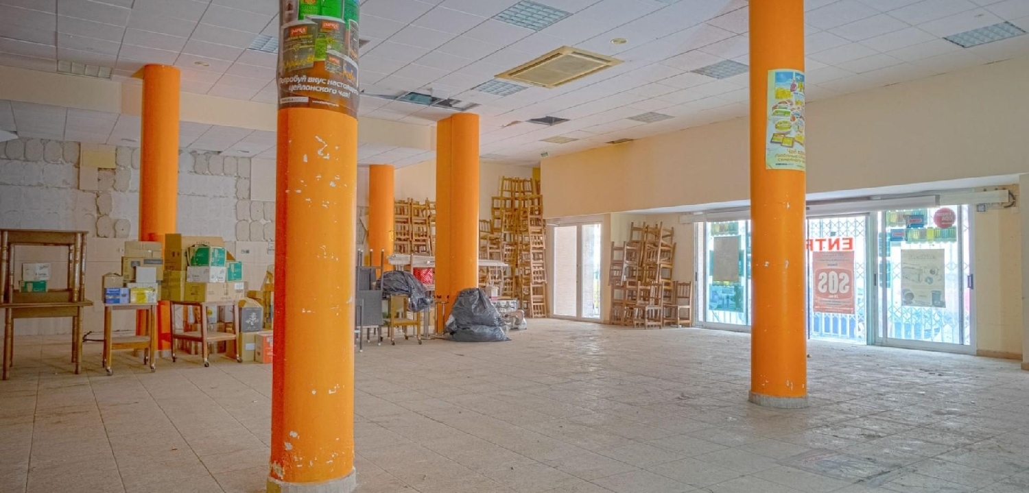  à vendre local commercial Torrevieja Baix Segura 4