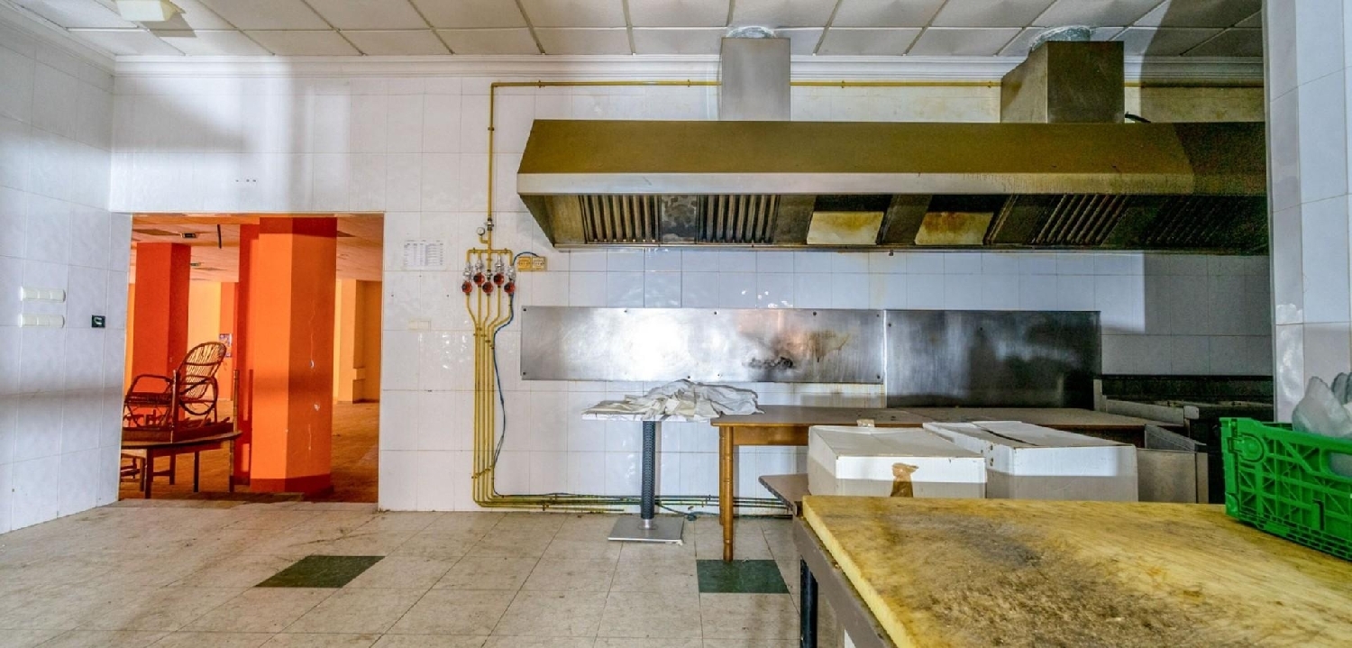  à vendre local commercial Torrevieja Baix Segura 3