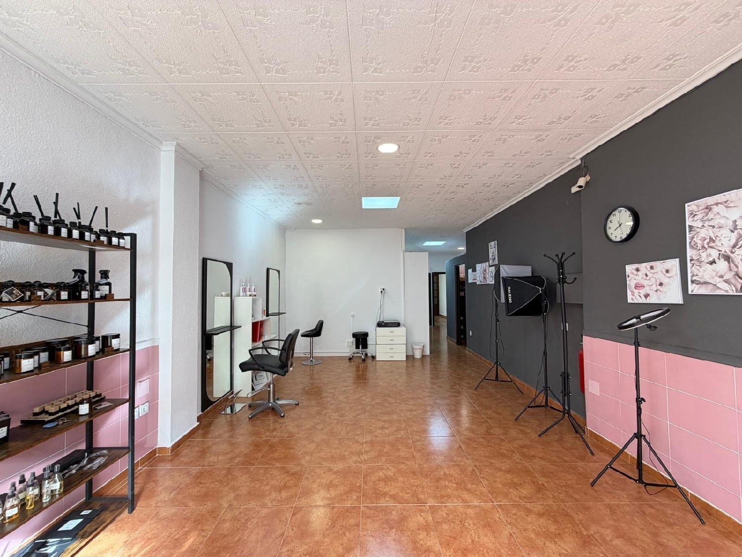  à vendre local commercial Torrevieja Baix Segura 8