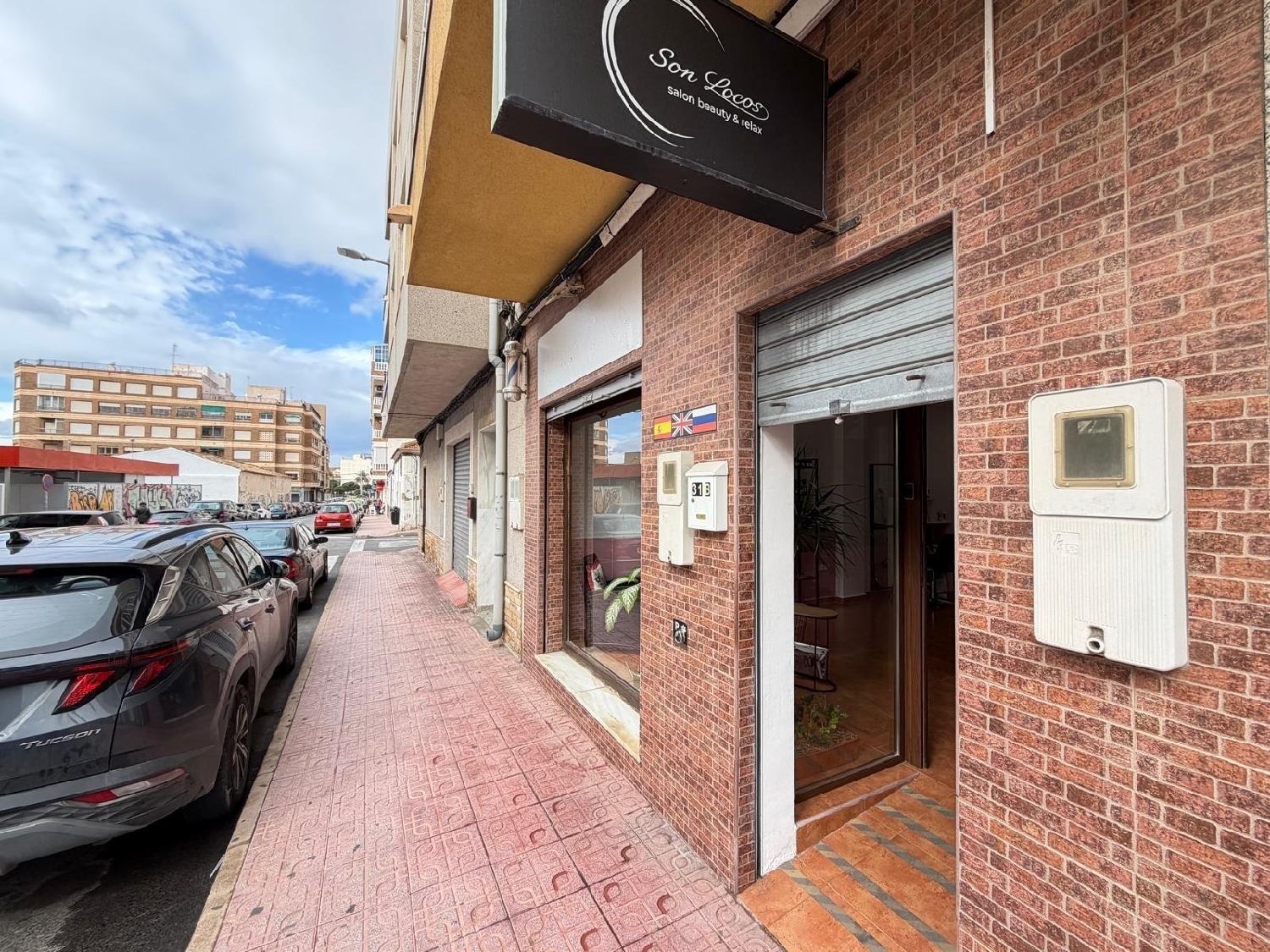  à vendre local commercial Torrevieja Baix Segura 4