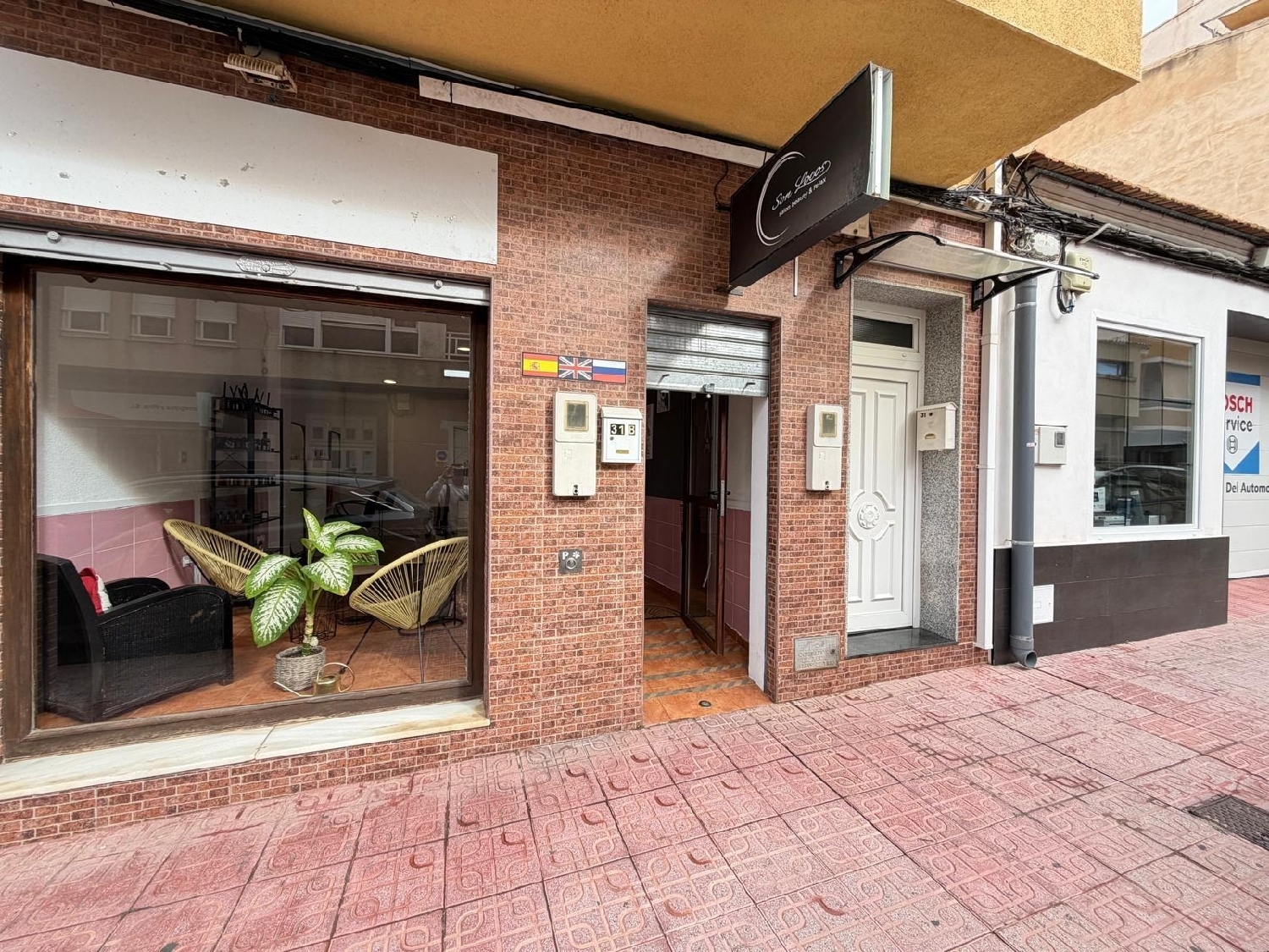  à vendre local commercial Torrevieja Baix Segura 2