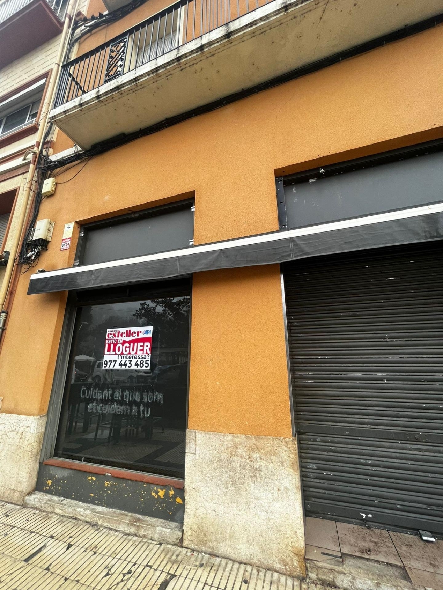  en venta local Tortosa Baix Ebre 1