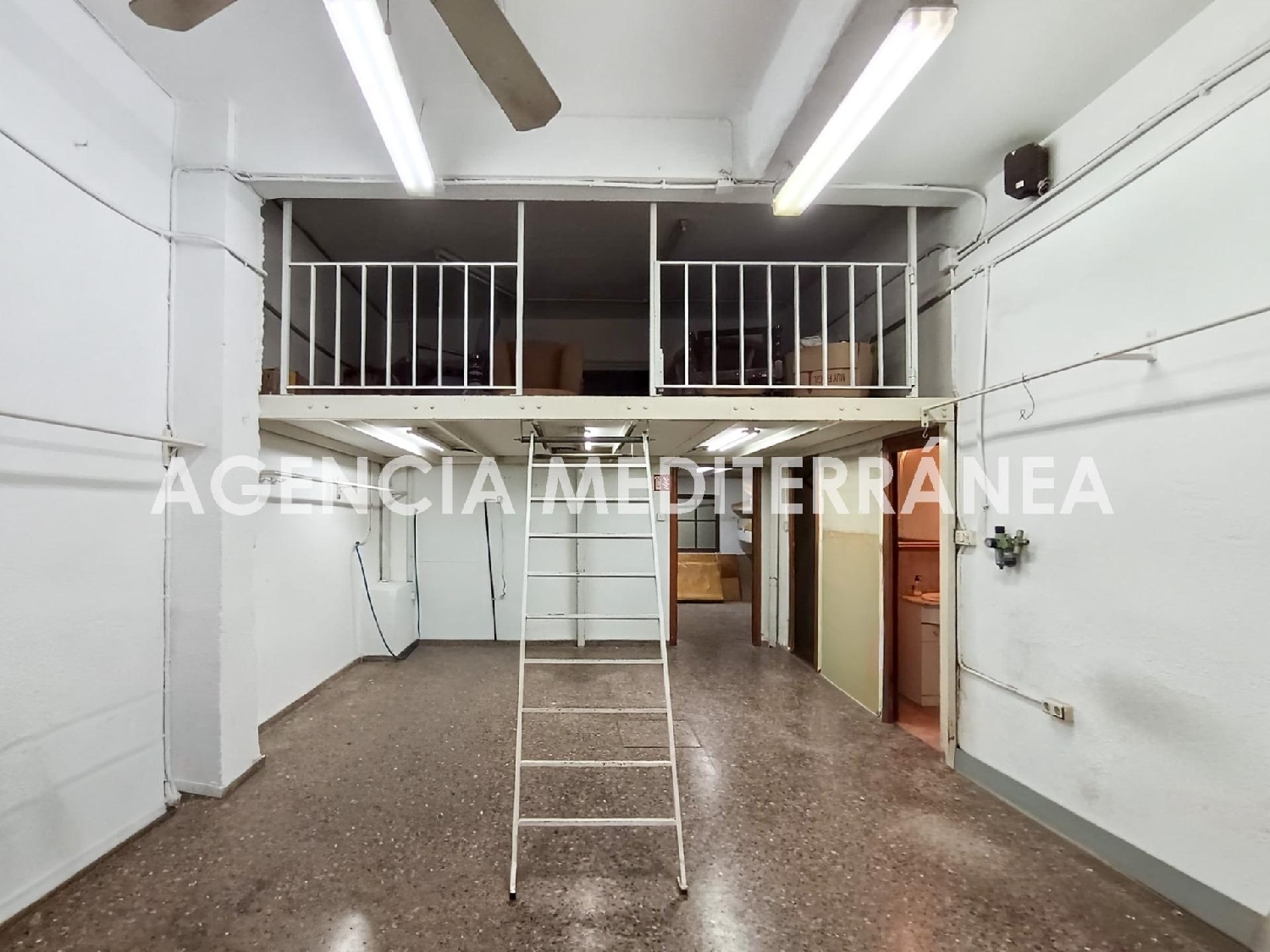  en venta local Valencia De Las Torres Campiña Sur 5
