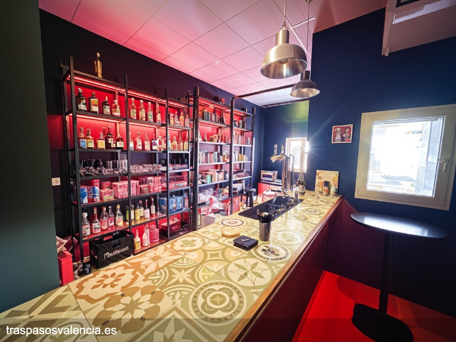  à vendre local commercial Valencia De Las Torres Campiña Sur 7