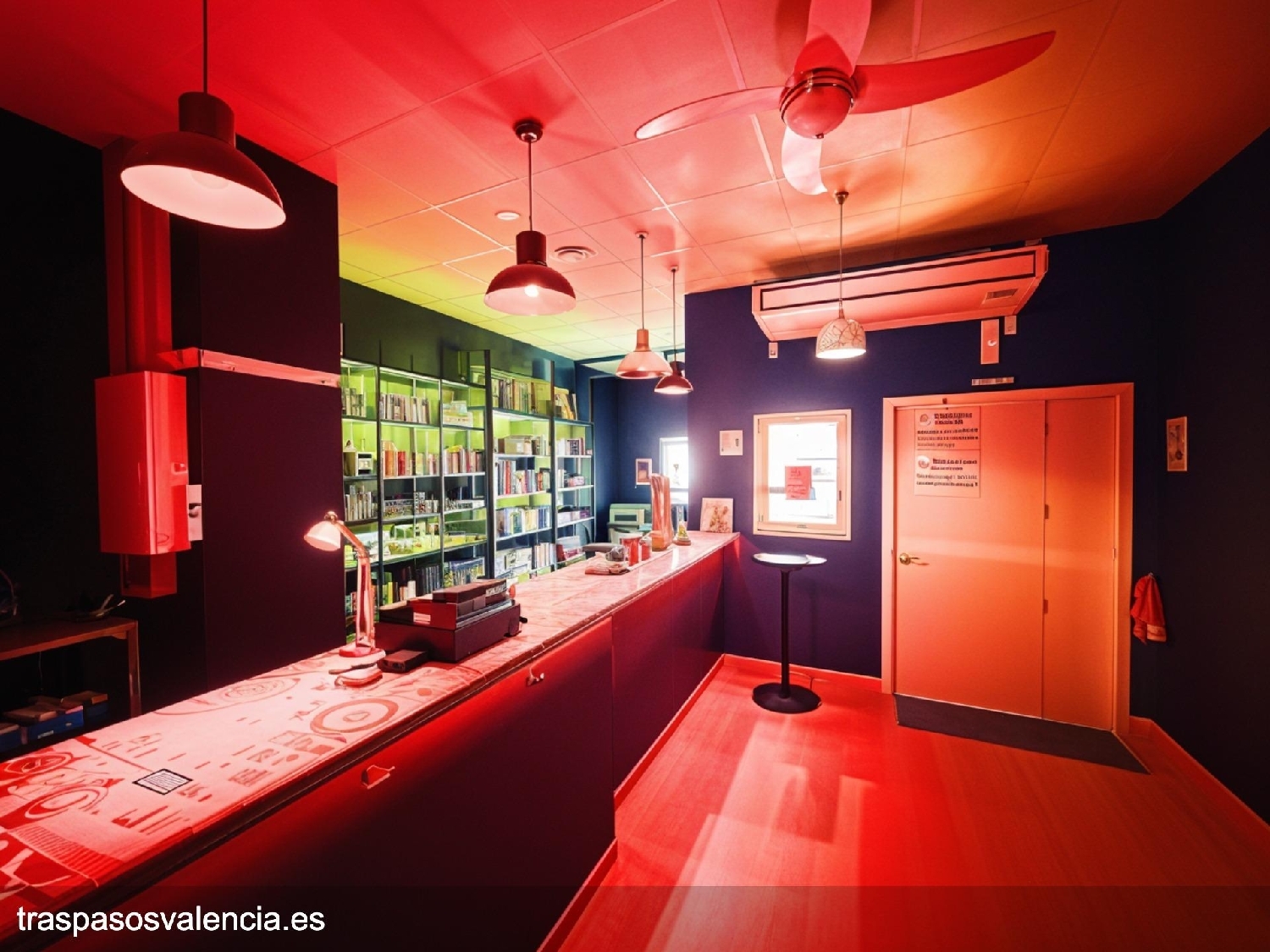  à vendre local commercial Valencia De Las Torres Campiña Sur 3