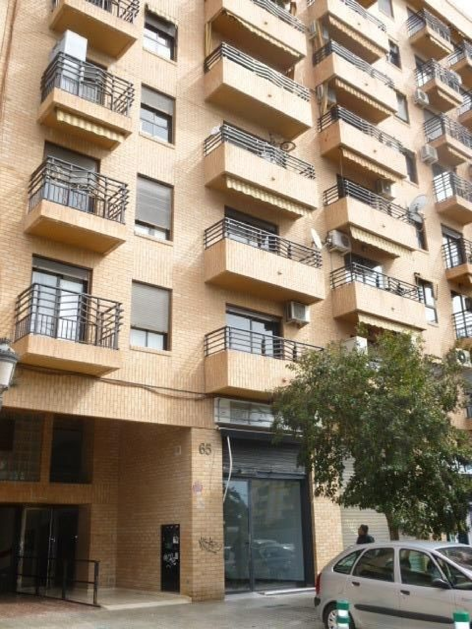  à vendre local commercial Valencia De Las Torres Campiña Sur 4