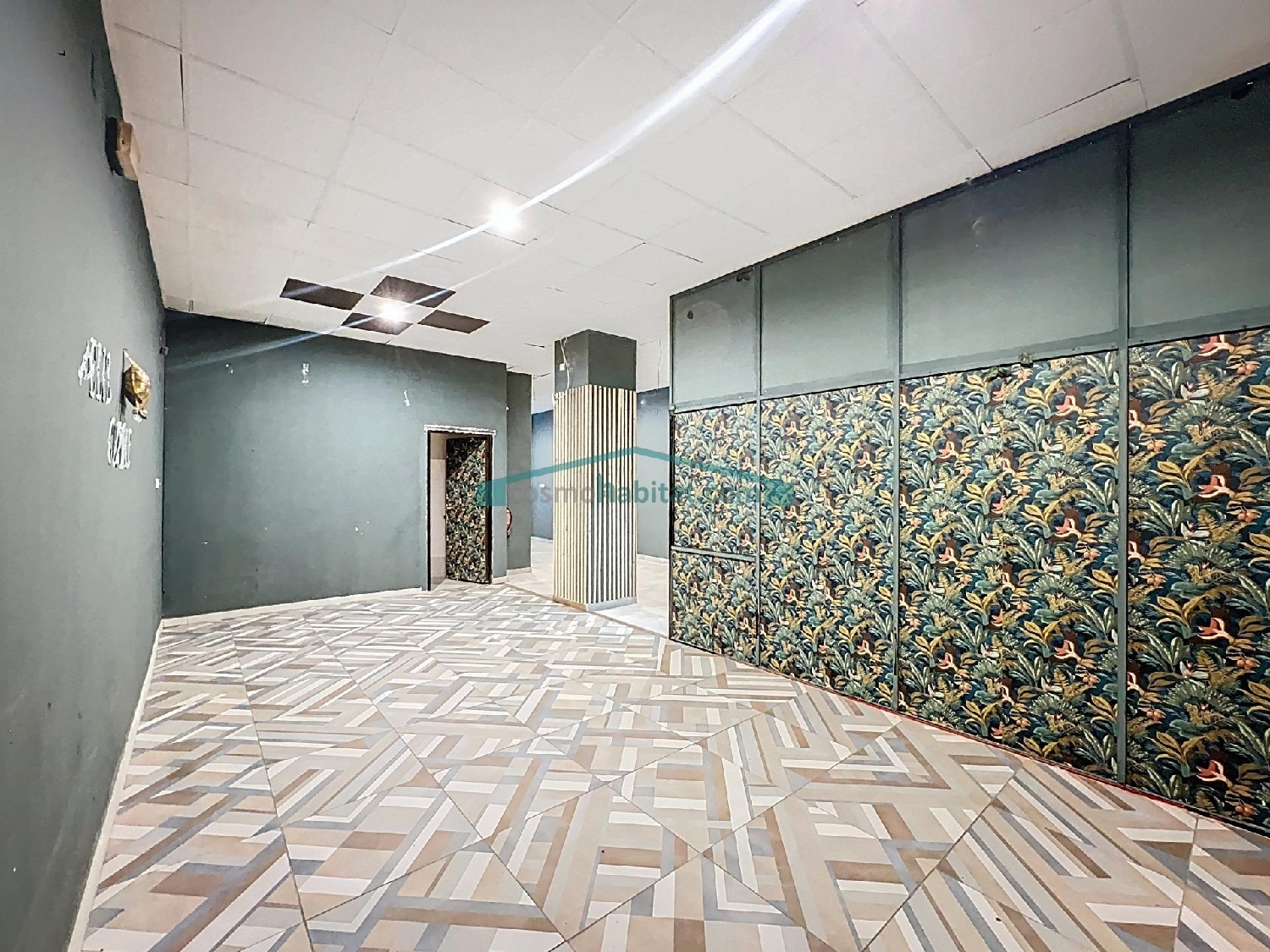  till salu lokal Valencia De Las Torres Campiña Sur 1