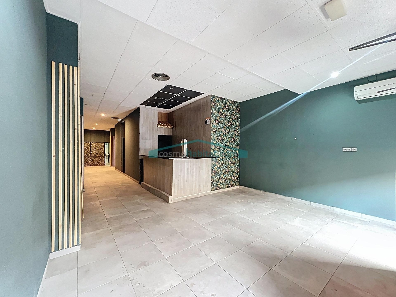  till salu lokal Valencia De Las Torres Campiña Sur 3