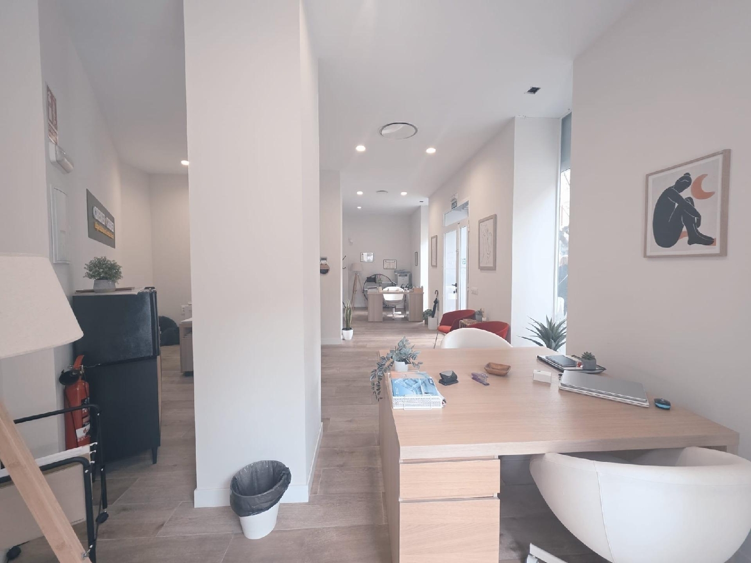  till salu lokal Valencia De Las Torres Campiña Sur 4