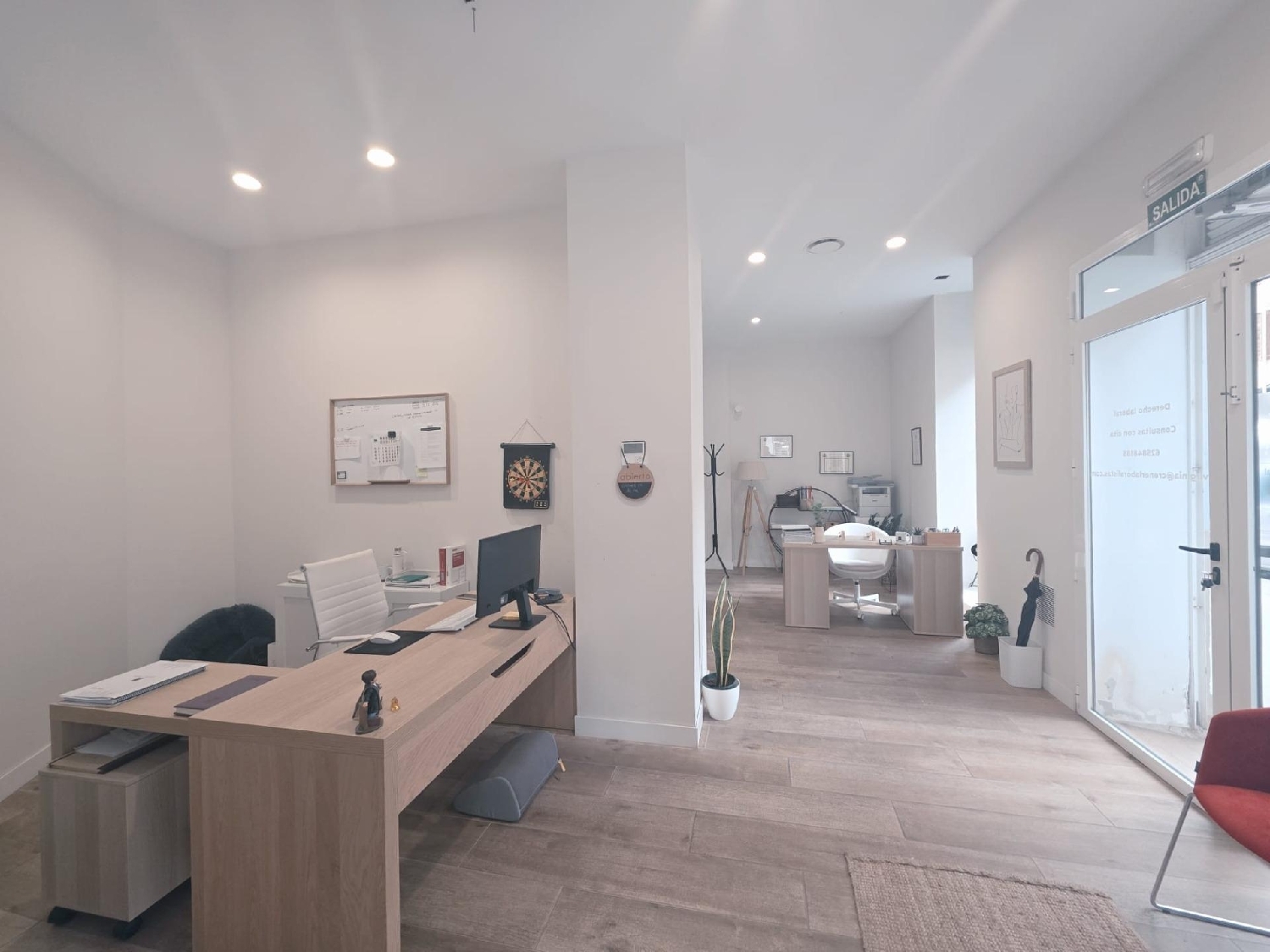  till salu lokal Valencia De Las Torres Campiña Sur 5