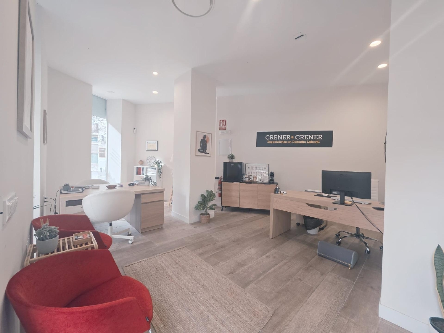  till salu lokal Valencia De Las Torres Campiña Sur 8