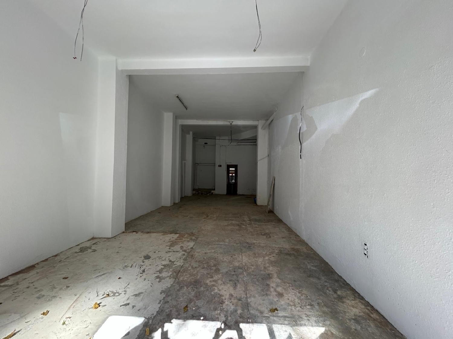 kaufen Gewerberaum Valencia De Las Torres Campiña Sur 1