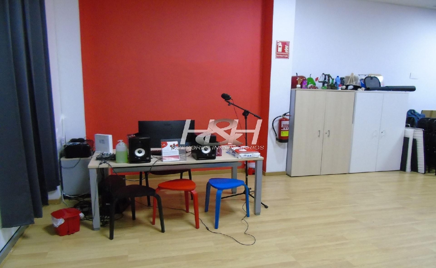  à vendre local commercial Valencia De Las Torres Campiña Sur 6