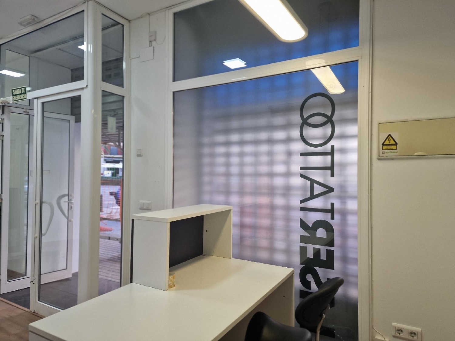  à vendre local commercial Valencia De Las Torres Campiña Sur 4