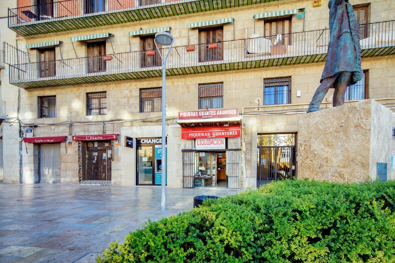  à vendre local commercial Valencia De Las Torres Campiña Sur 2