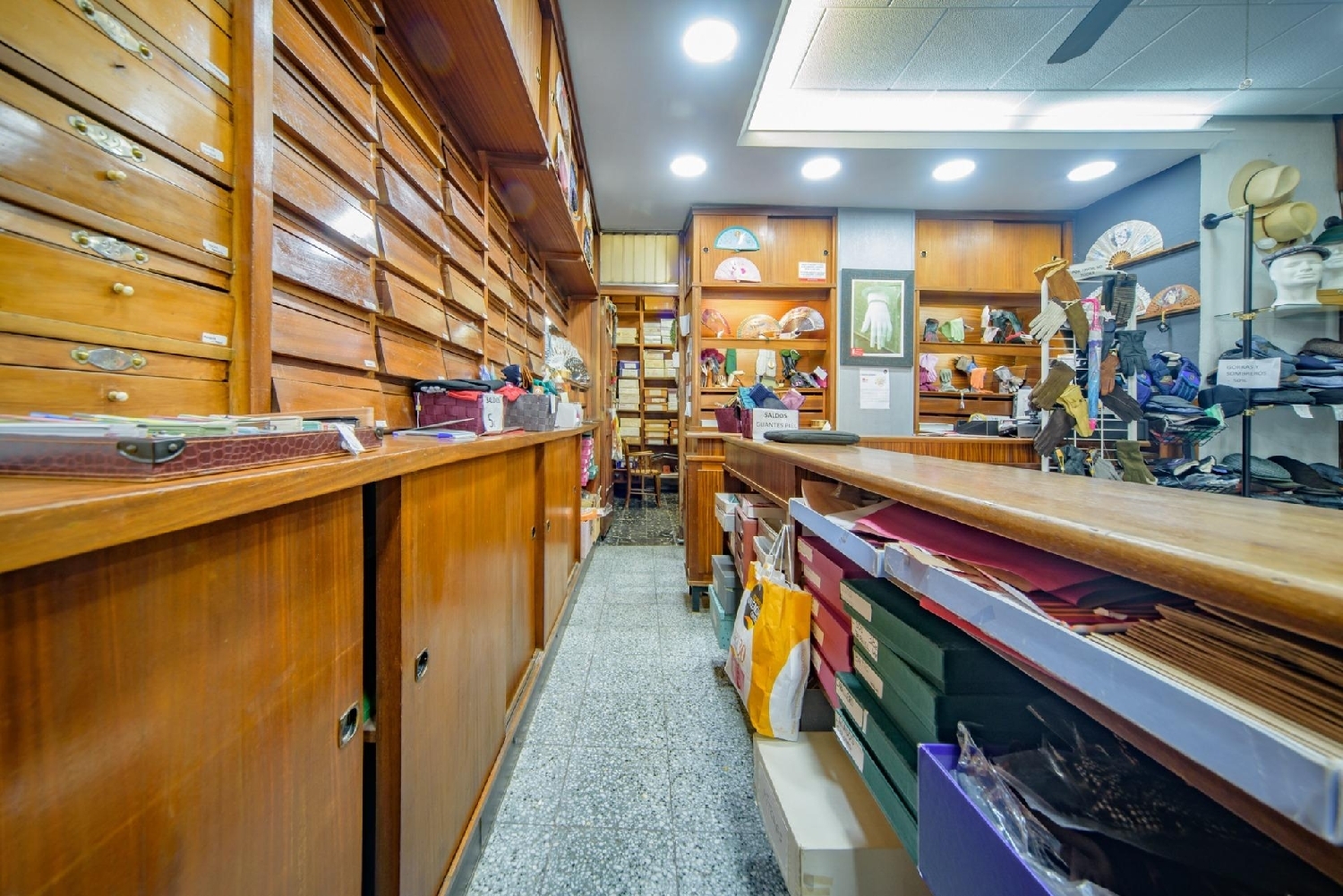  à vendre local commercial Valencia De Las Torres Campiña Sur 7