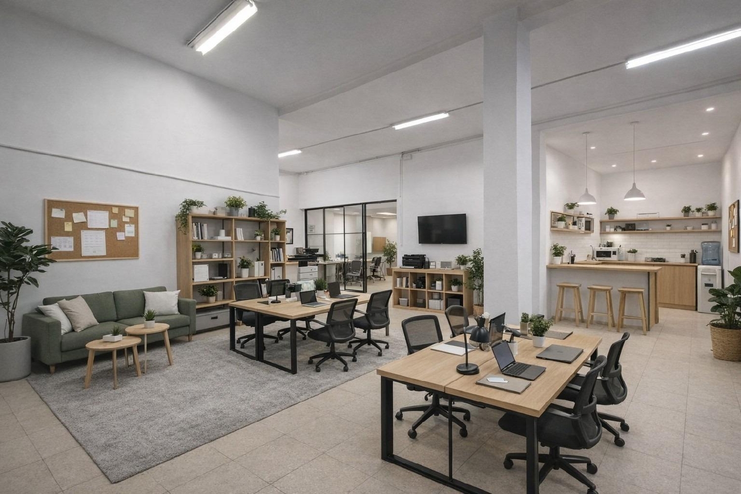  te koop bedrijfsruimte Valencia De Las Torres Campiña Sur 3