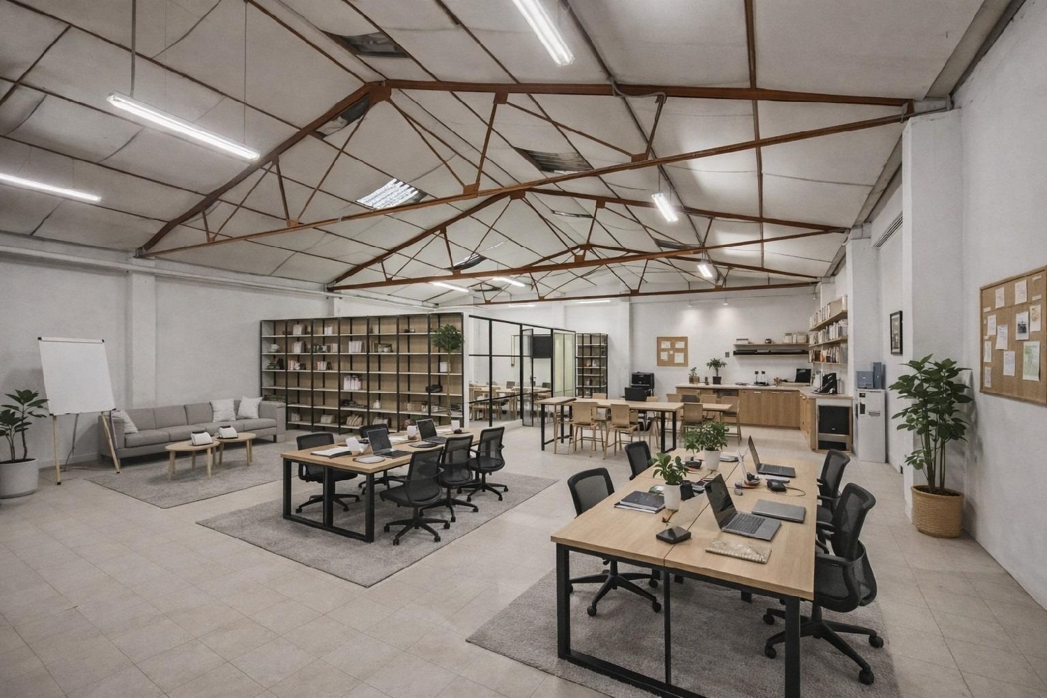  te koop bedrijfsruimte Valencia De Las Torres Campiña Sur 2