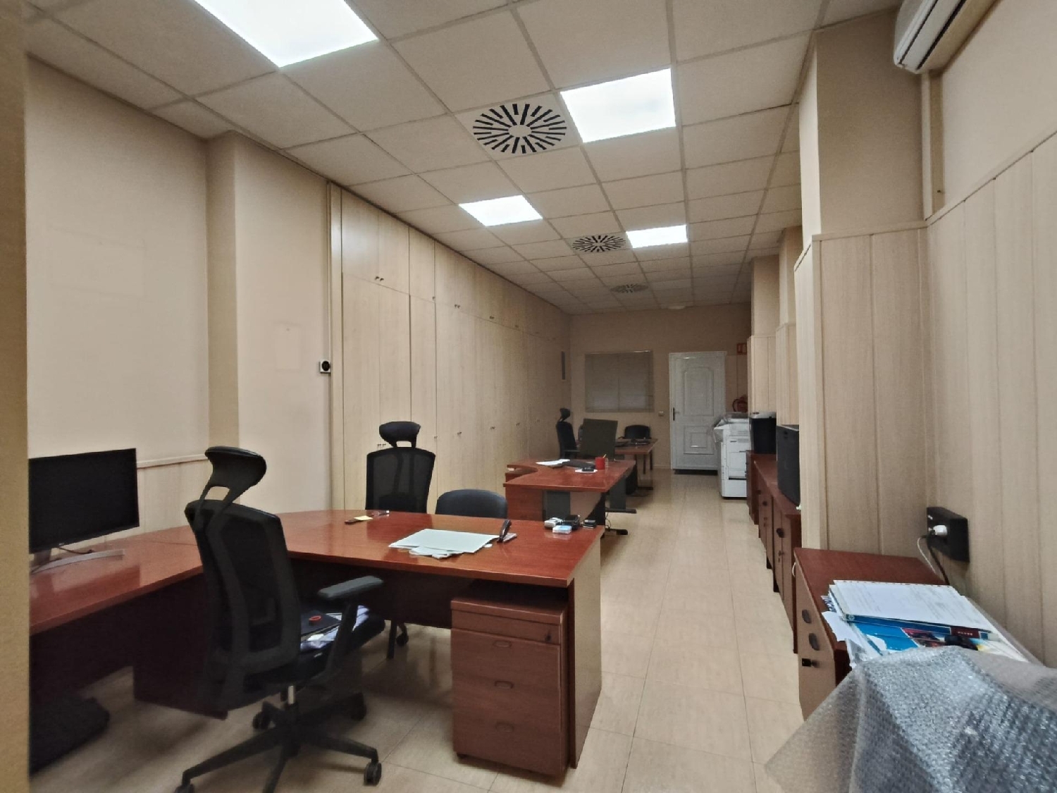  te koop bedrijfsruimte Valencia De Las Torres Campiña Sur 6