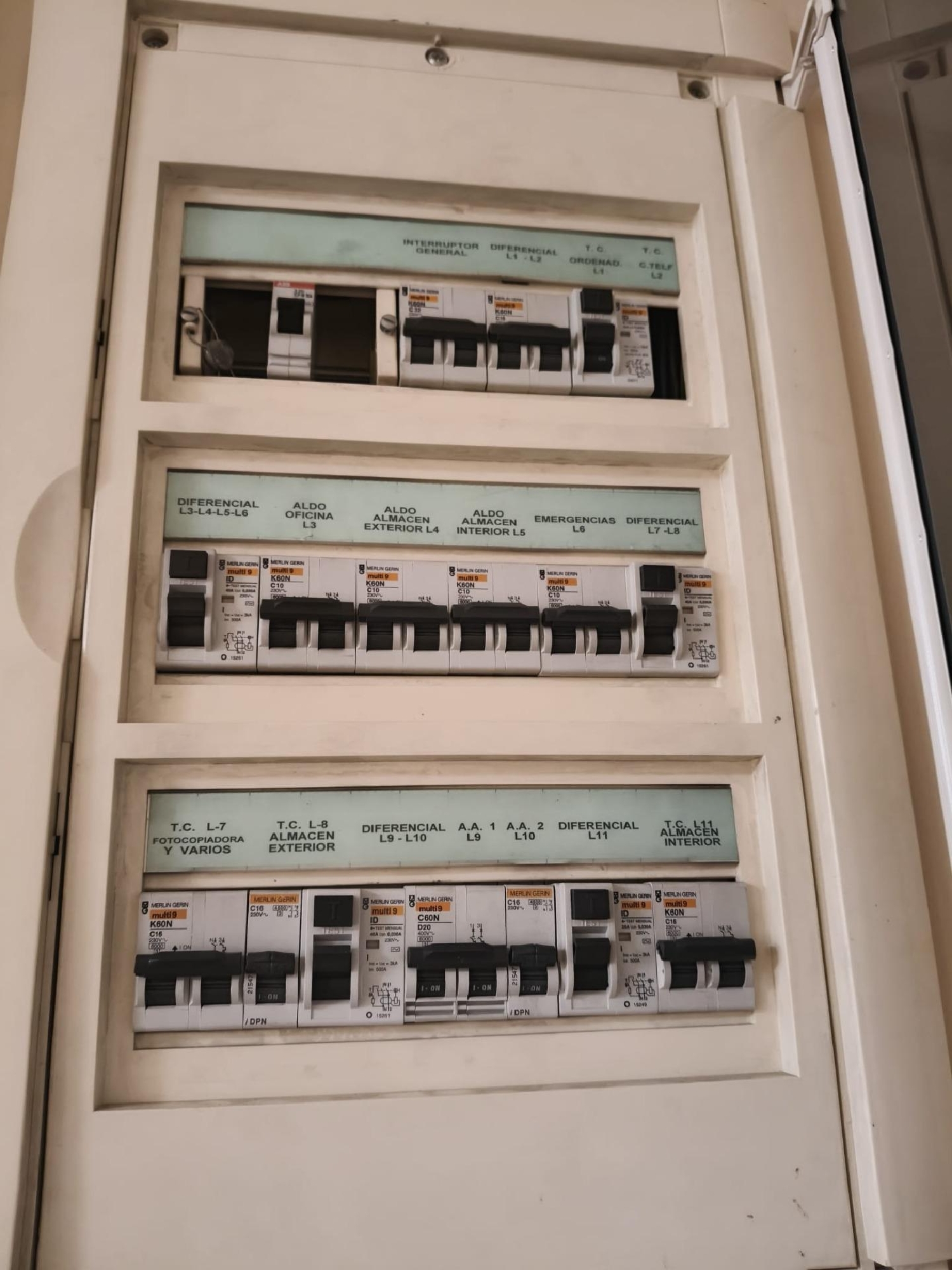  te koop bedrijfsruimte Valencia De Las Torres Campiña Sur 5