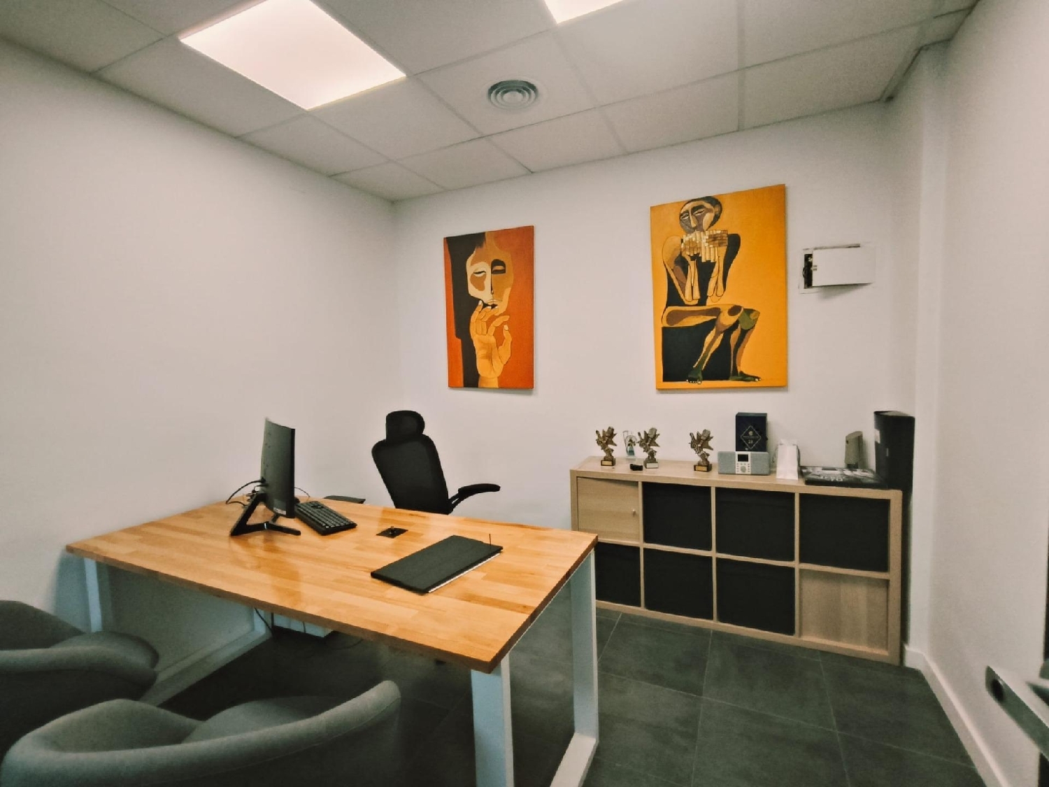  te koop bedrijfsruimte Valencia De Las Torres Campiña Sur 6