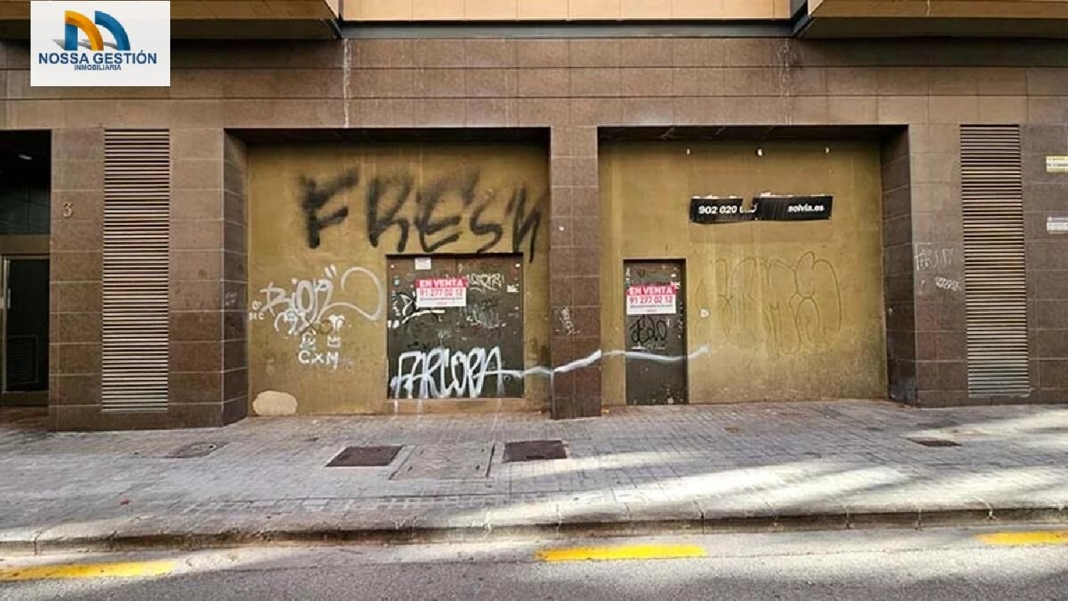 till salu lokal Valencia De Las Torres Campiña Sur 6