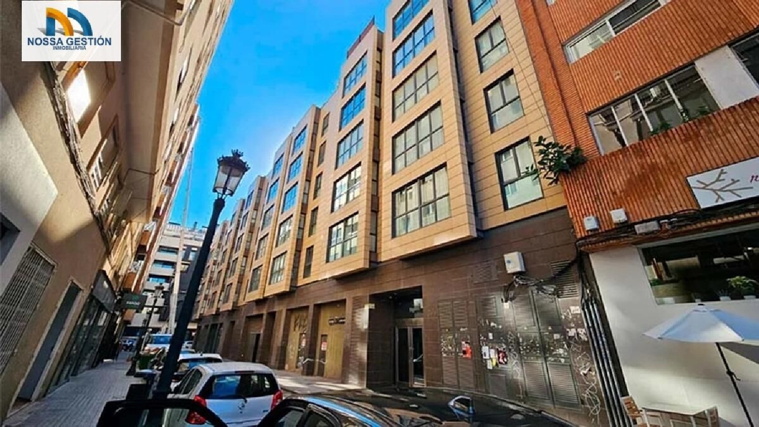 till salu lokal Valencia De Las Torres Campiña Sur 7