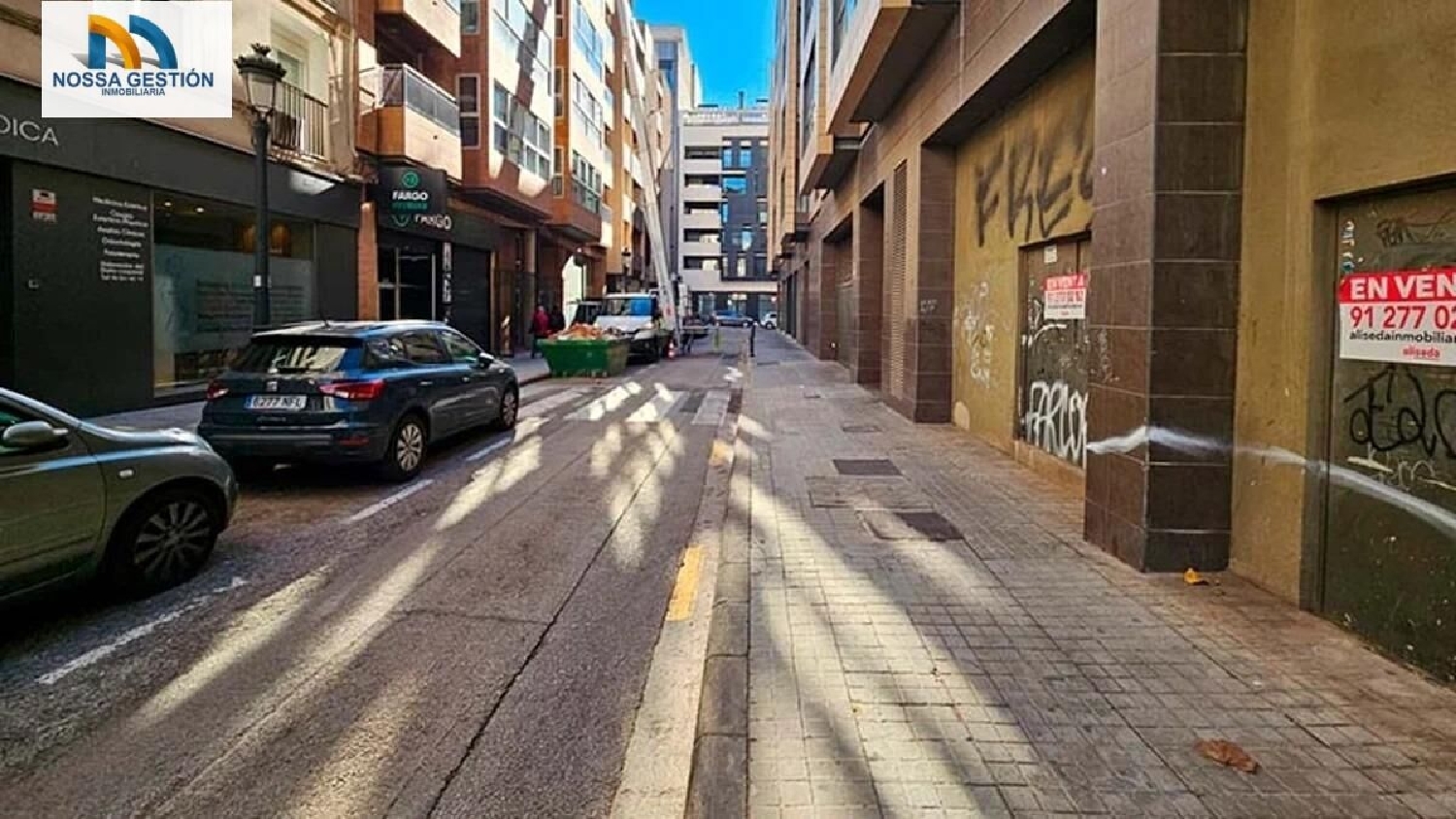 till salu lokal Valencia De Las Torres Campiña Sur 8