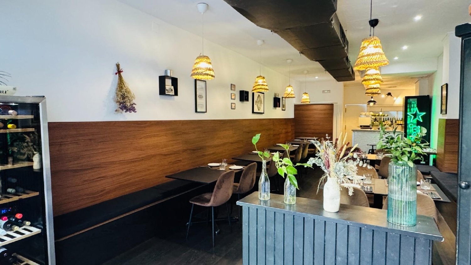  till salu lokal Valencia De Las Torres Campiña Sur 5