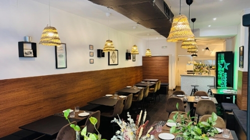 Valencia De Las Torres Campiña Sur lokal foto 6350709