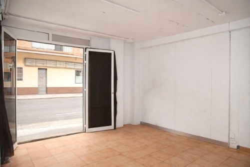 Valencia De Las Torres Campiña Sur commercial premise foto 6343387