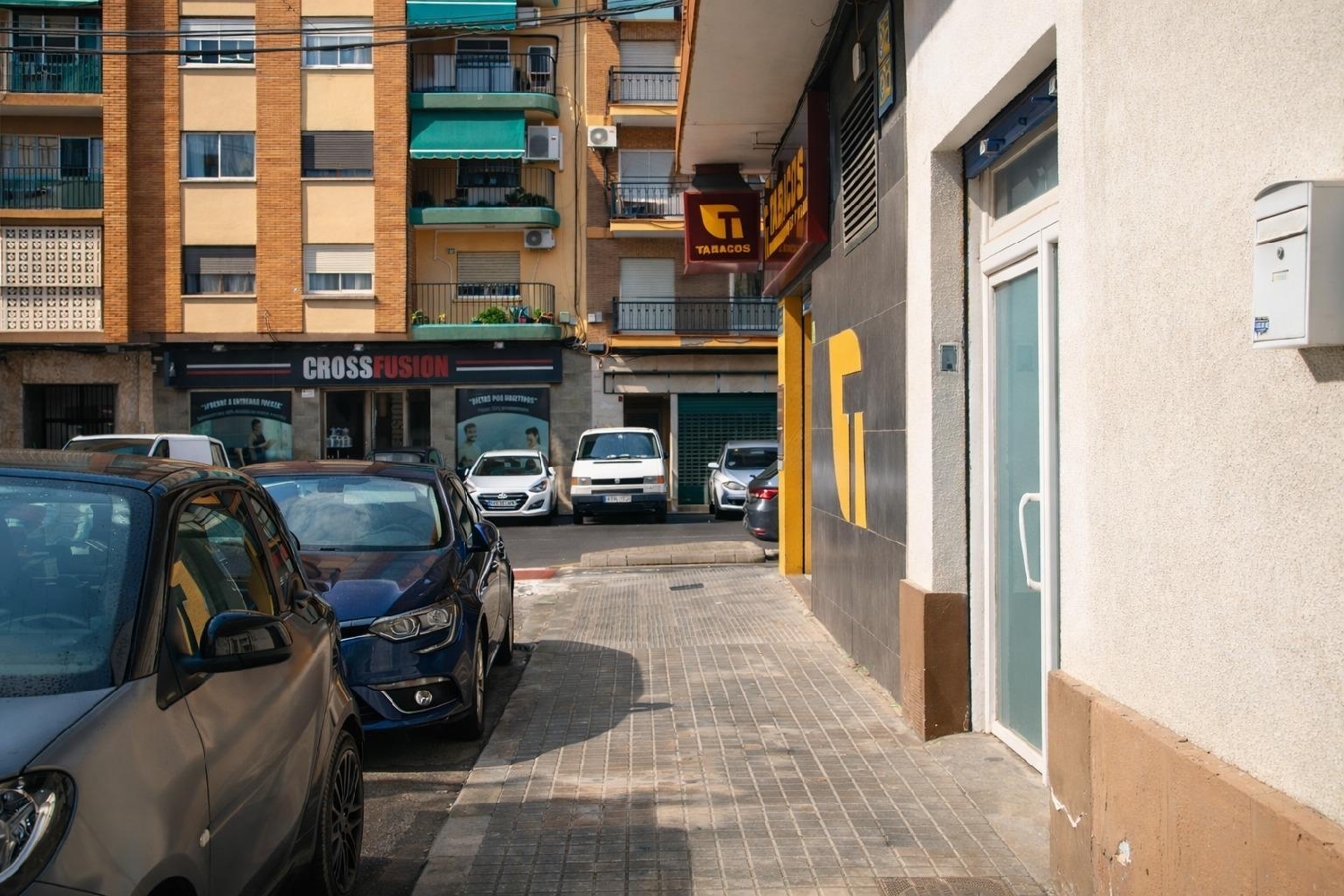 à vendre local commercial Valencia De Las Torres Campiña Sur 2