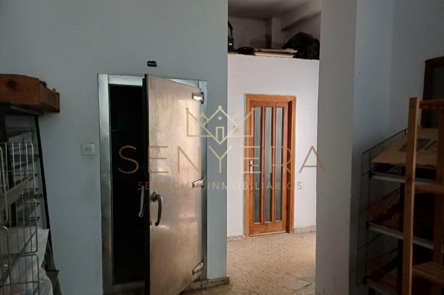  à vendre local commercial Valencia De Las Torres Campiña Sur 3