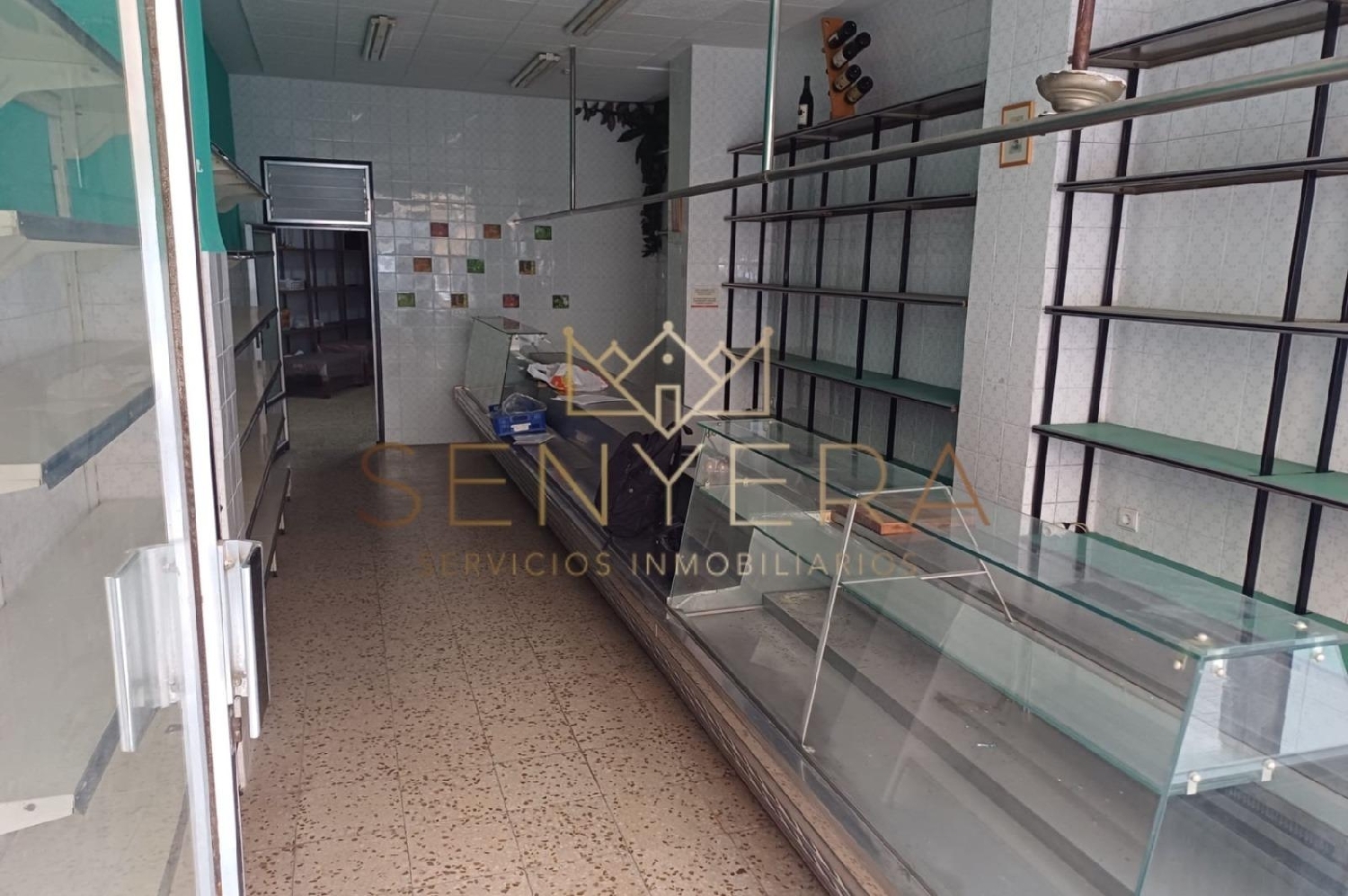  à vendre local commercial Valencia De Las Torres Campiña Sur 2