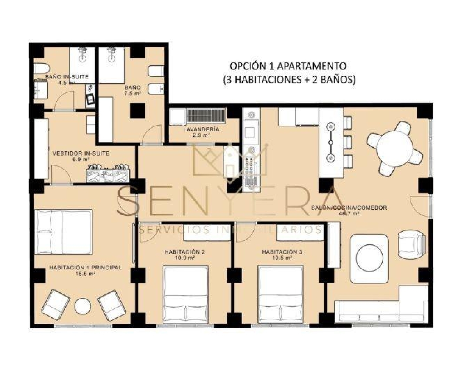  for sale commercial premise Valencia De Las Torres Campiña Sur 5