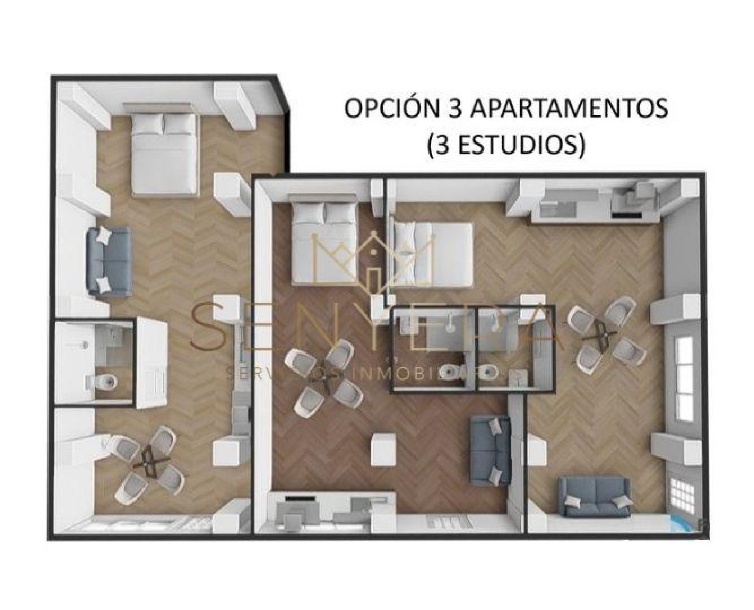  for sale commercial premise Valencia De Las Torres Campiña Sur 7