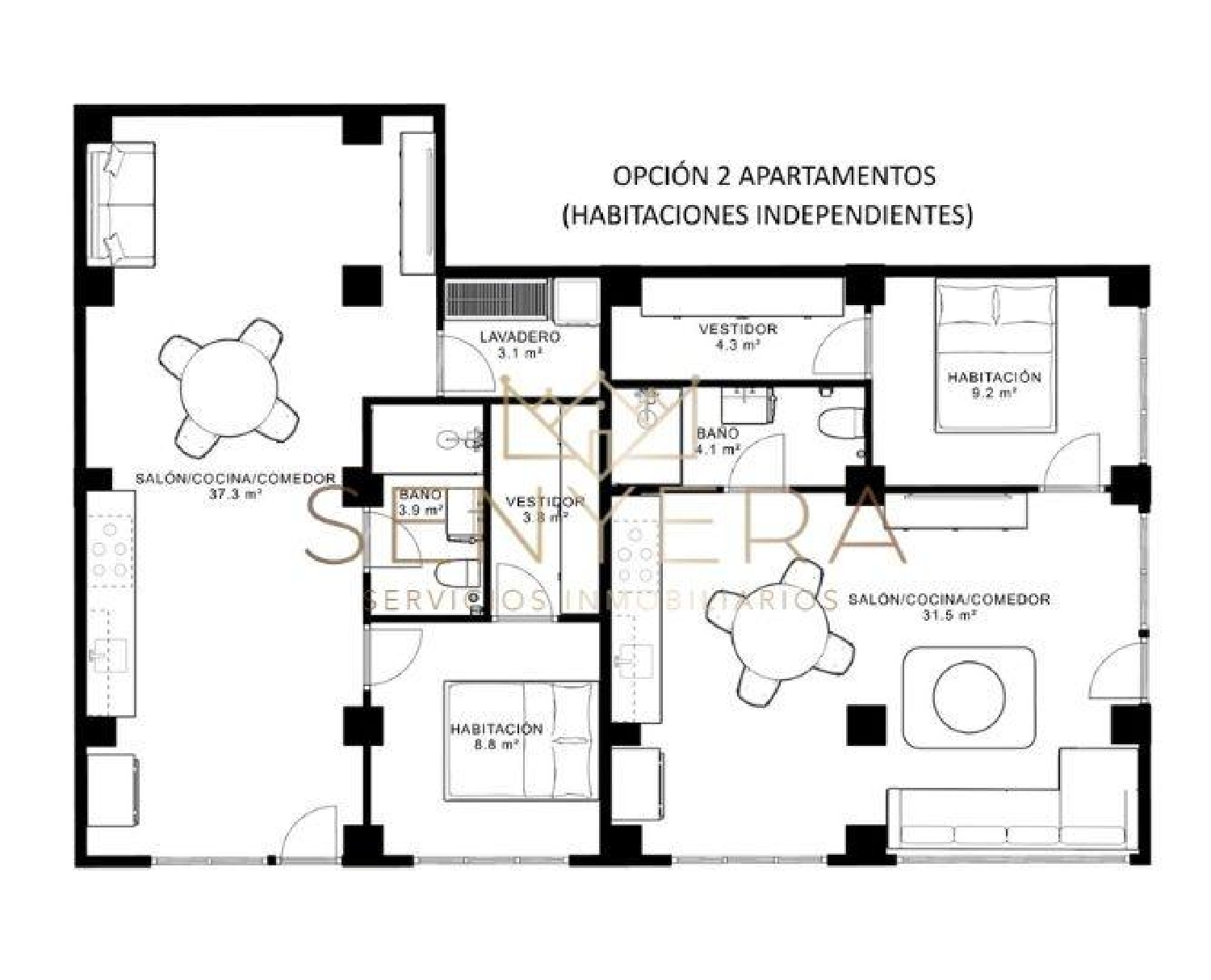  for sale commercial premise Valencia De Las Torres Campiña Sur 8
