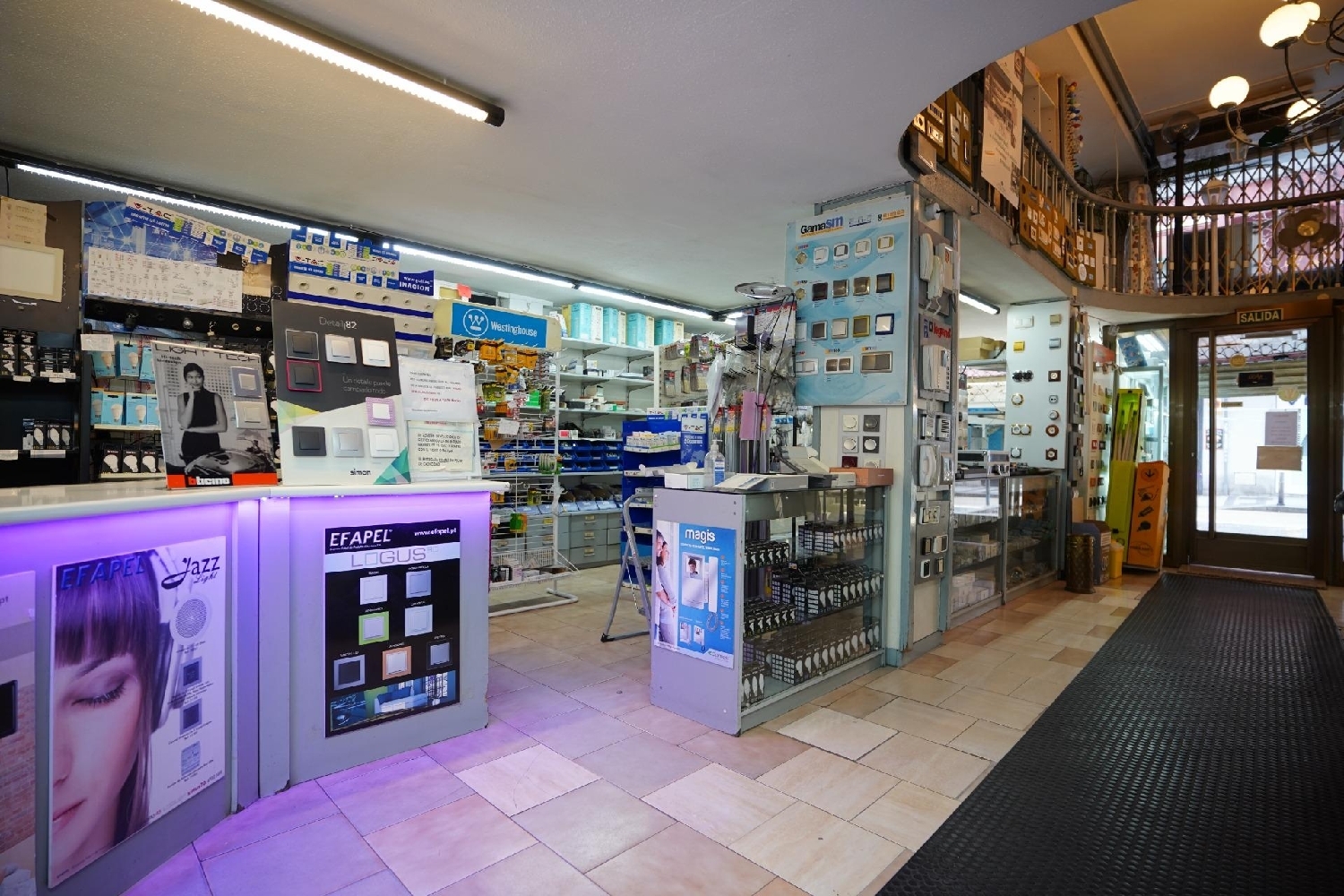 till salu lokal Valladolid Arzúa 6