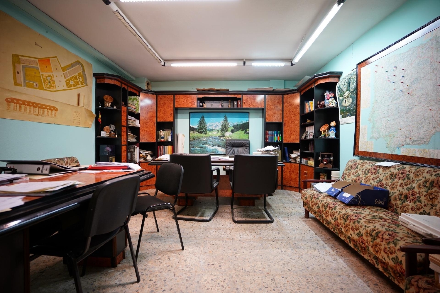 till salu lokal Valladolid Arzúa 4