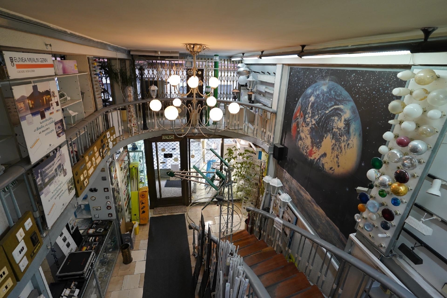 till salu lokal Valladolid Arzúa 2